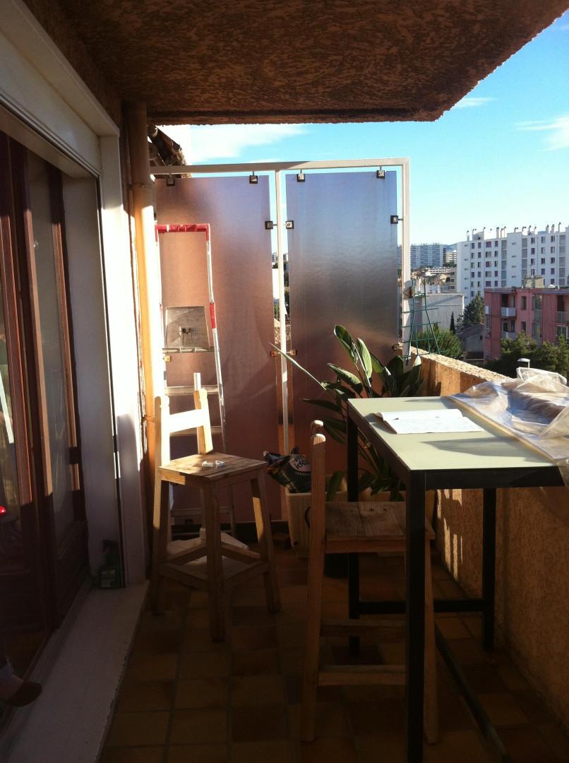 Appartement — Marseille