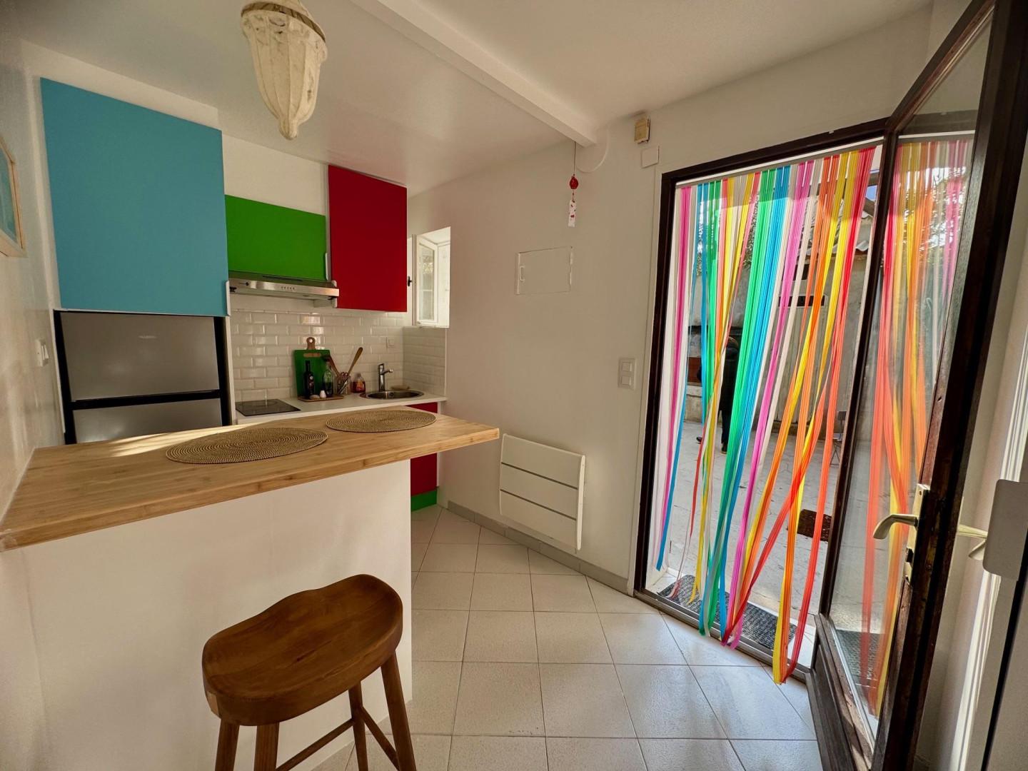 Appartement — Marseille