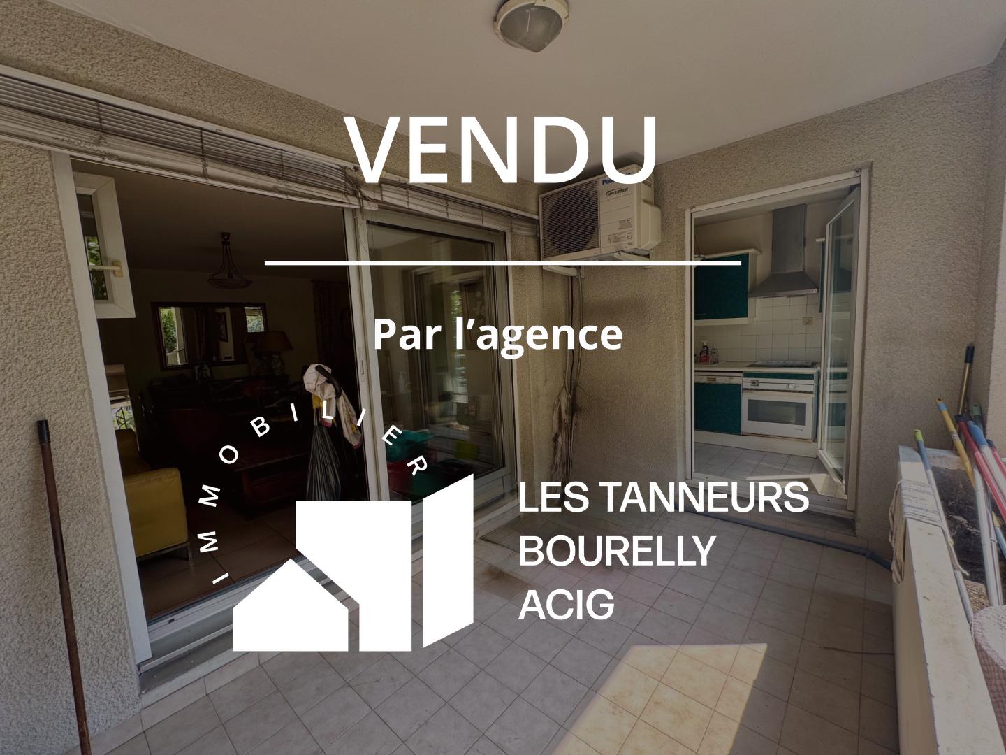 Appartement — Marseille