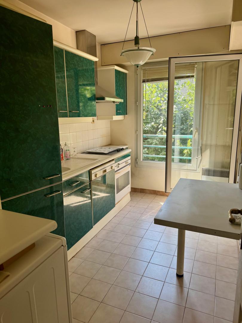 Appartement — Marseille