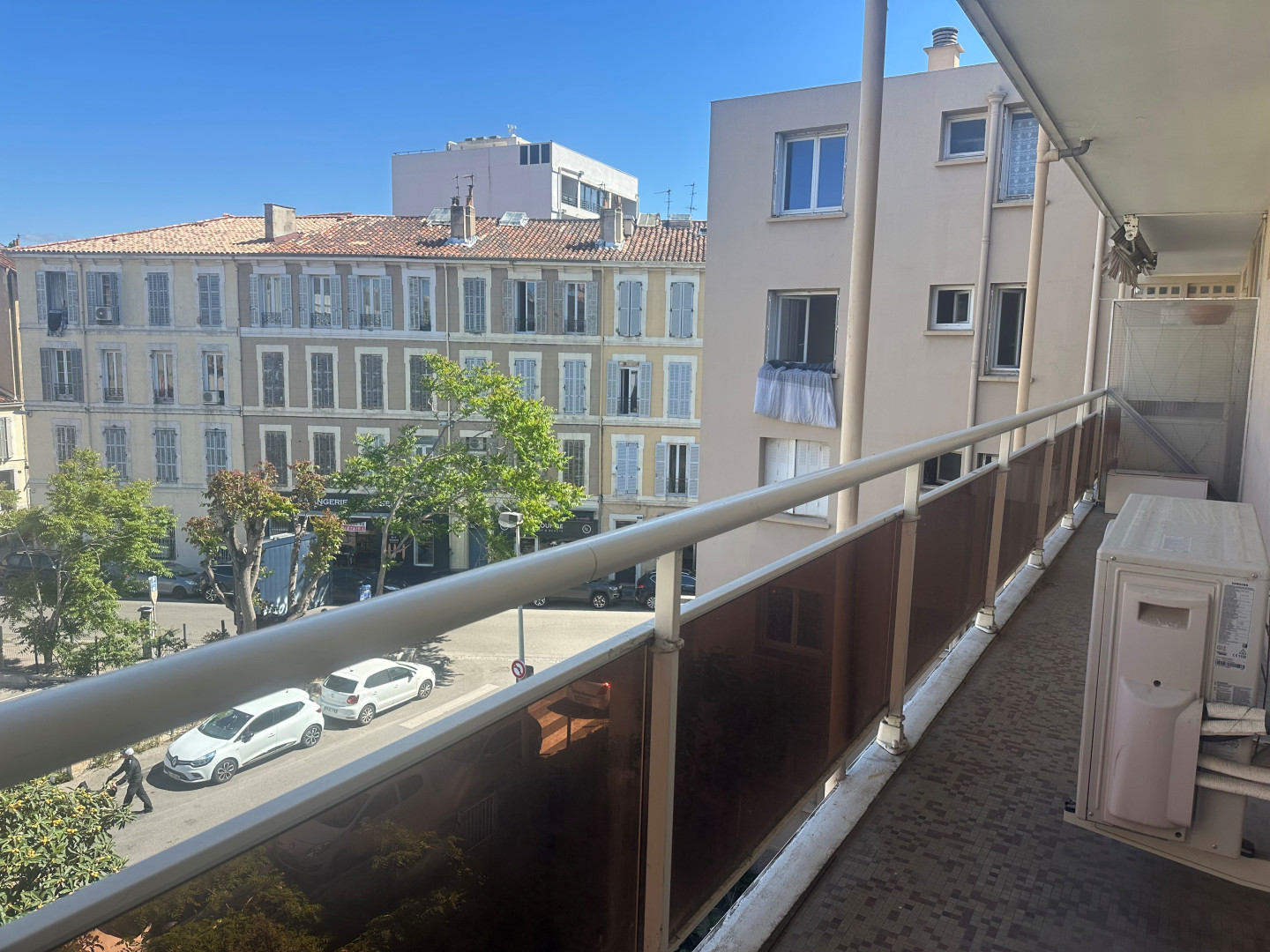 Appartement — Marseille
