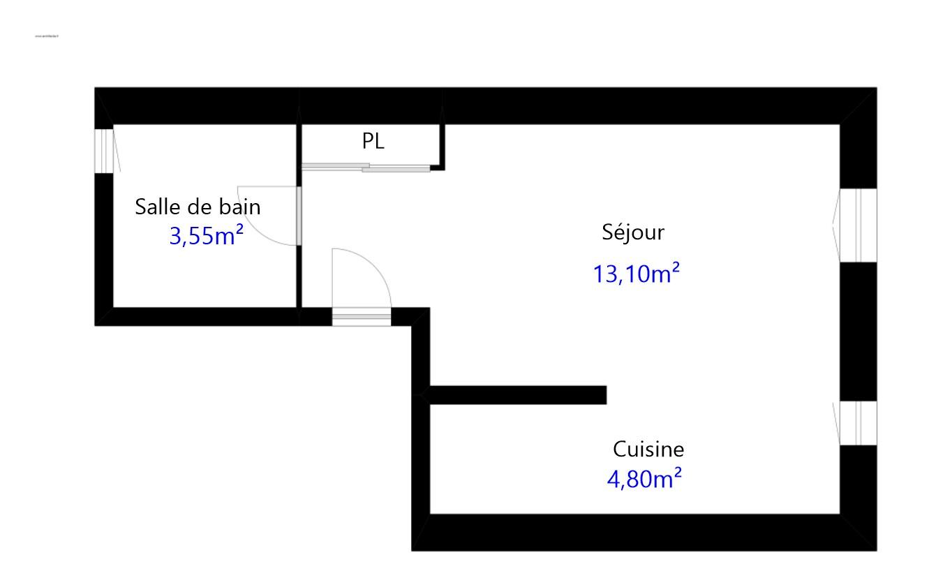 Appartement — Marseille