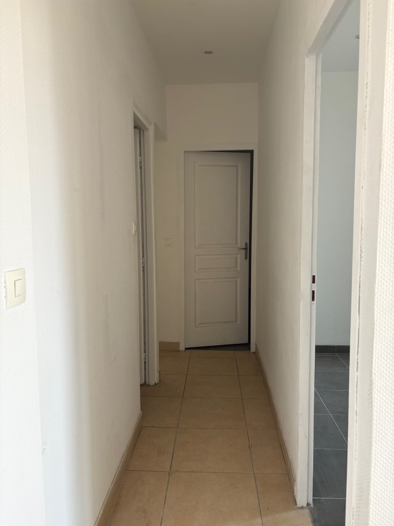 Appartement — Marseille