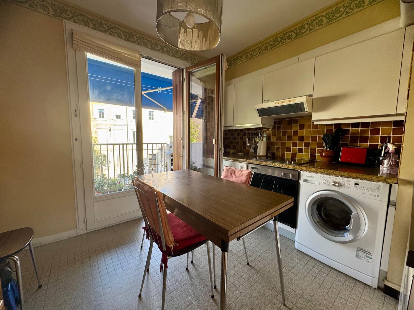 Appartement — Marseille