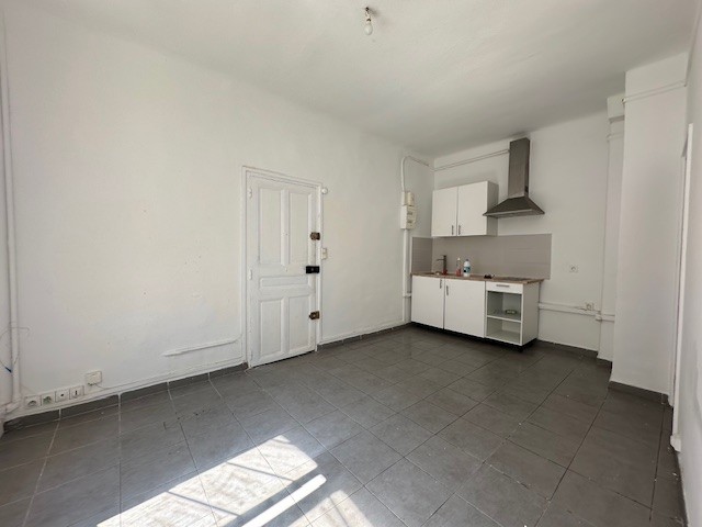 Appartement — Marseille