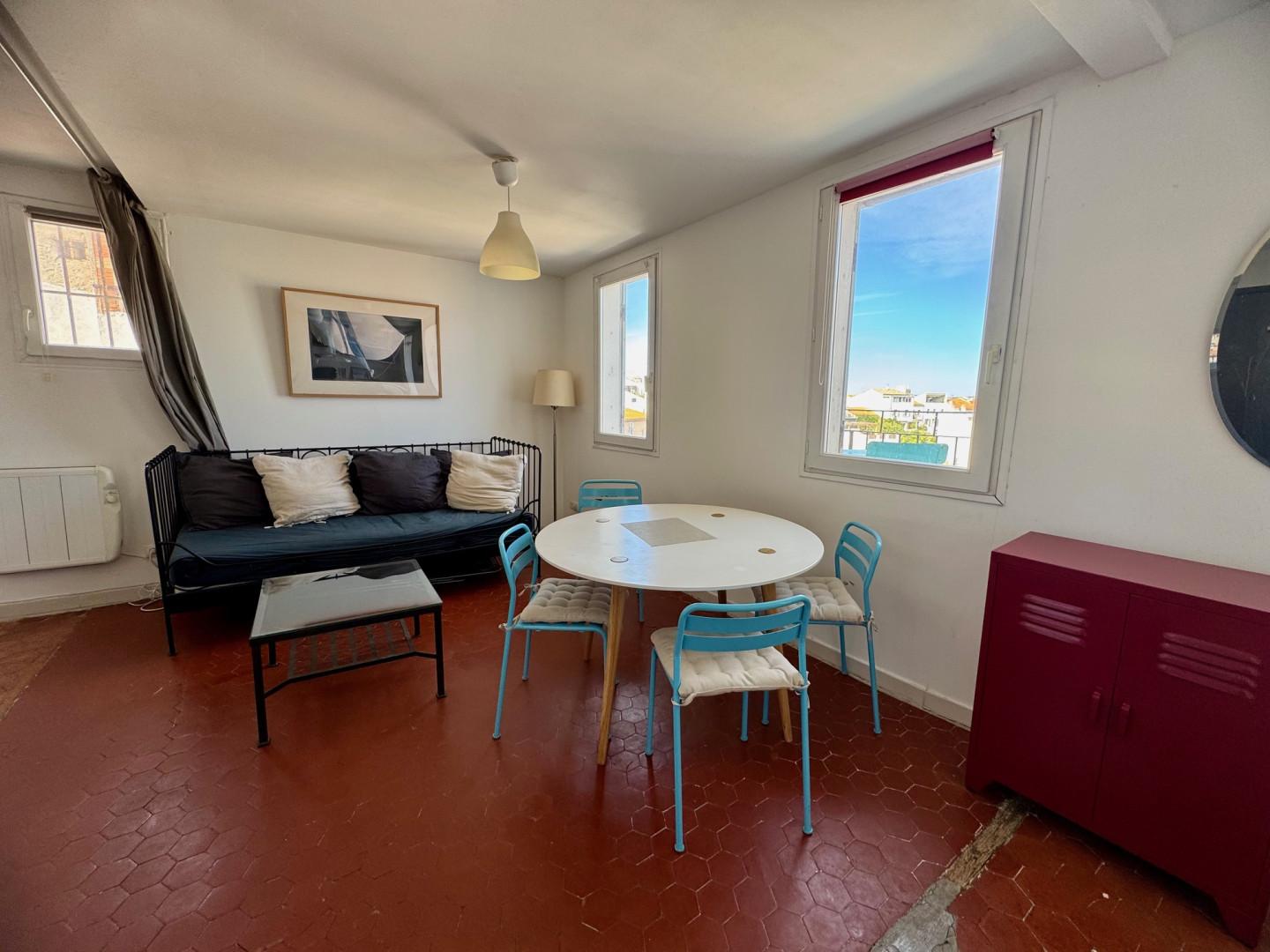 Appartement — Marseille