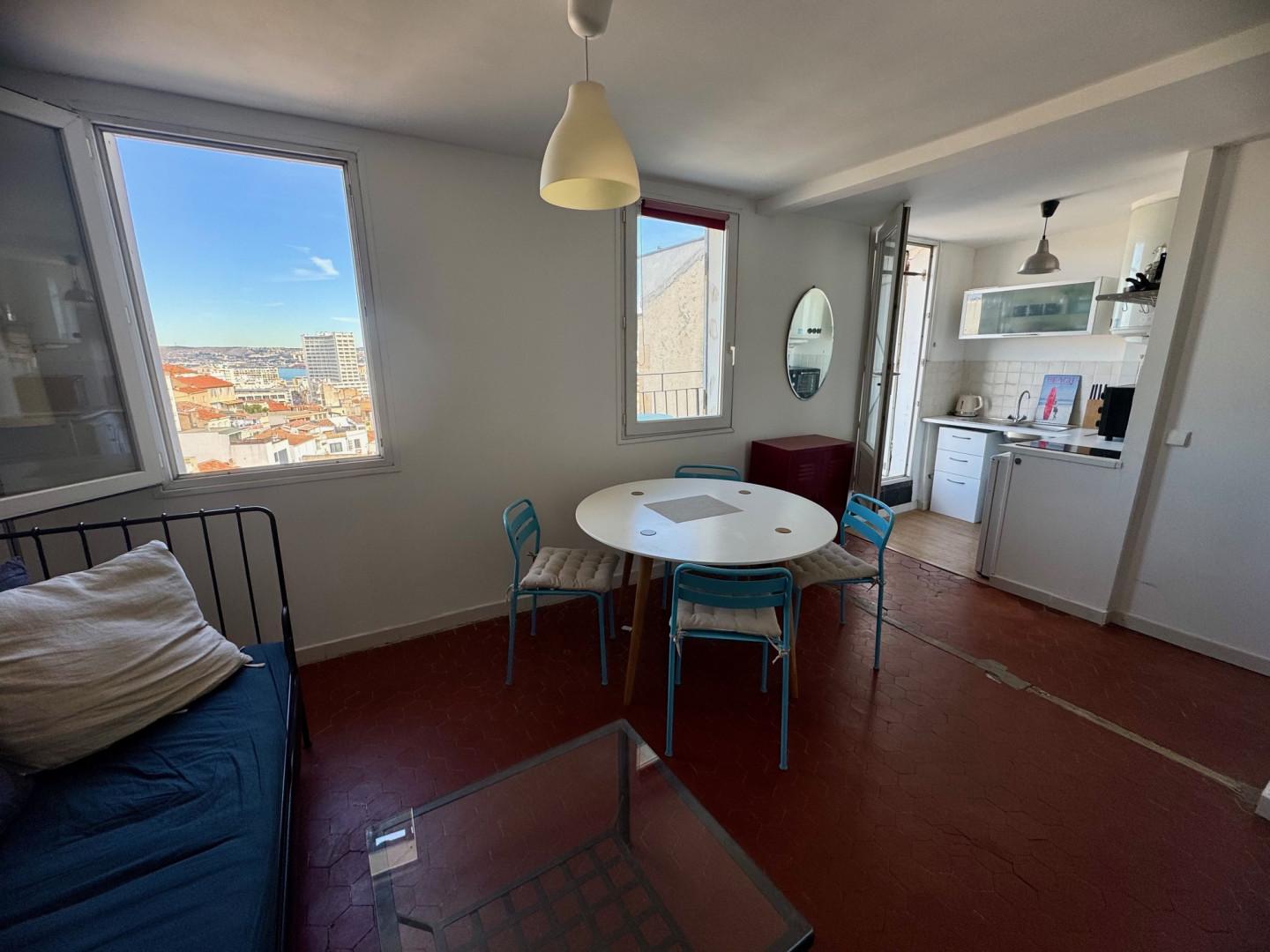 Appartement — Marseille