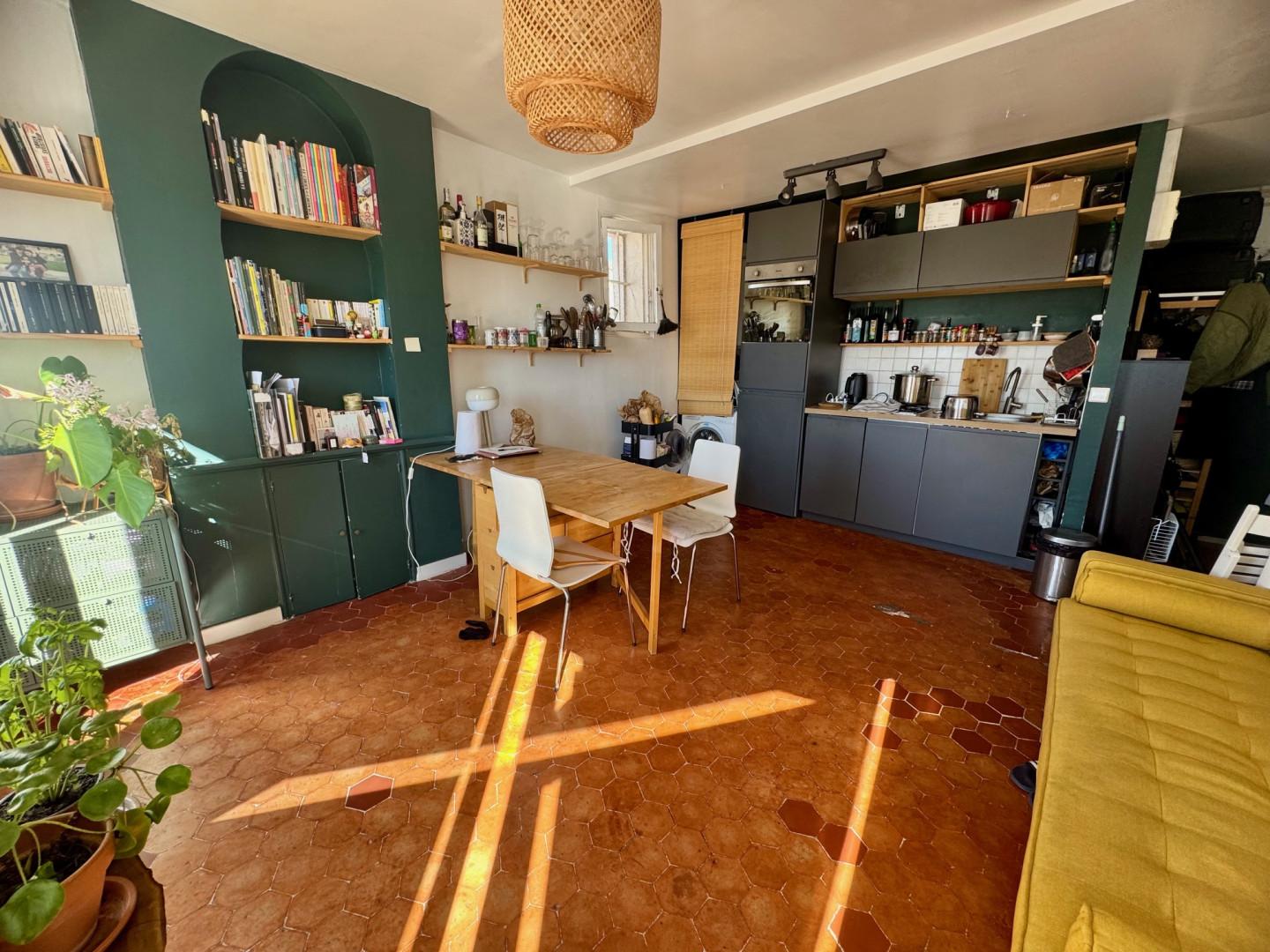 Appartement — Marseille