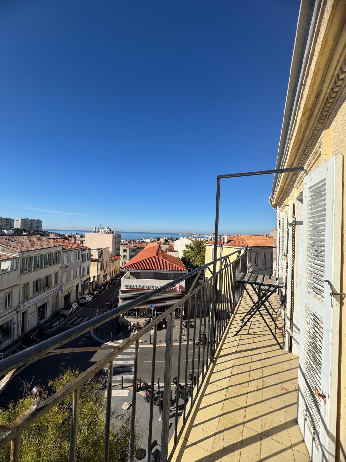 Appartement — Marseille