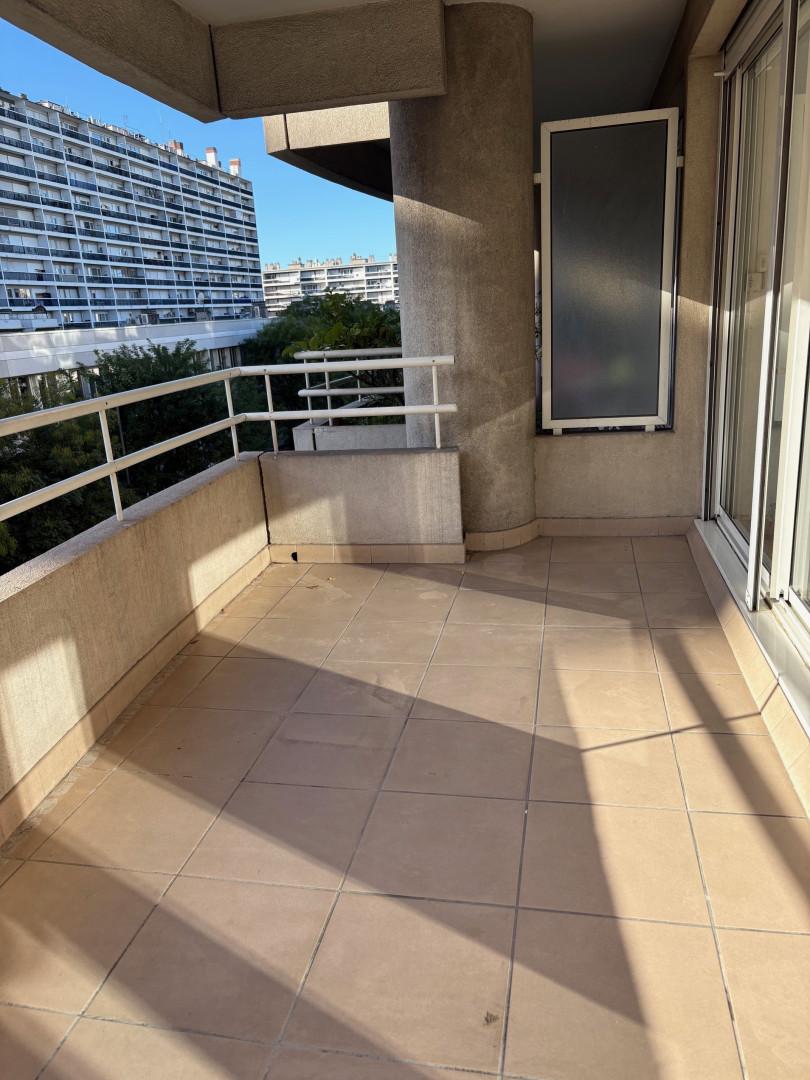 Appartement — Marseille