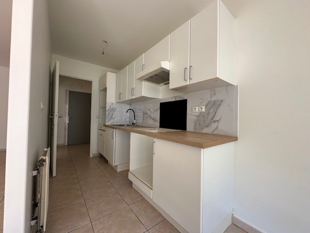 Appartement — Marseille