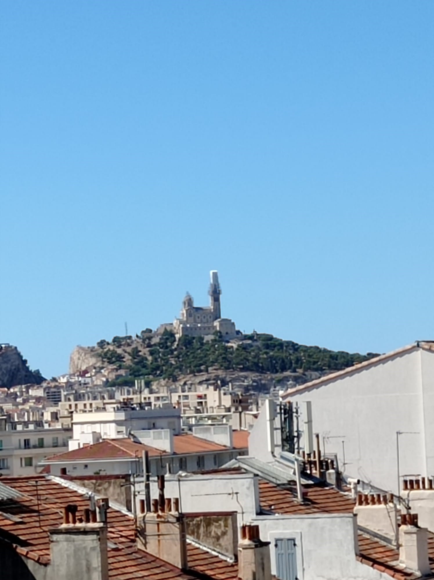 Appartement — Marseille