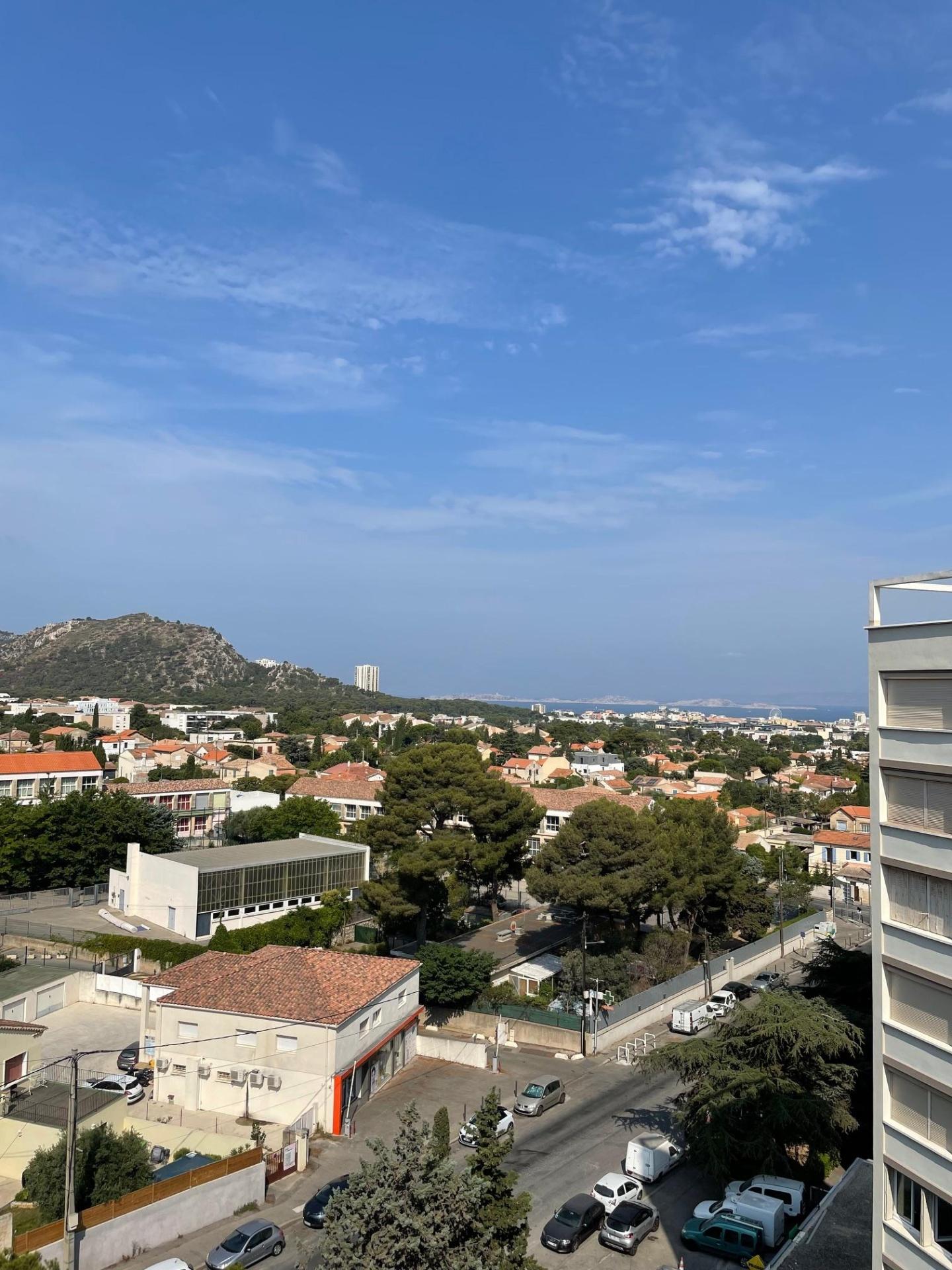 Appartement — Marseille