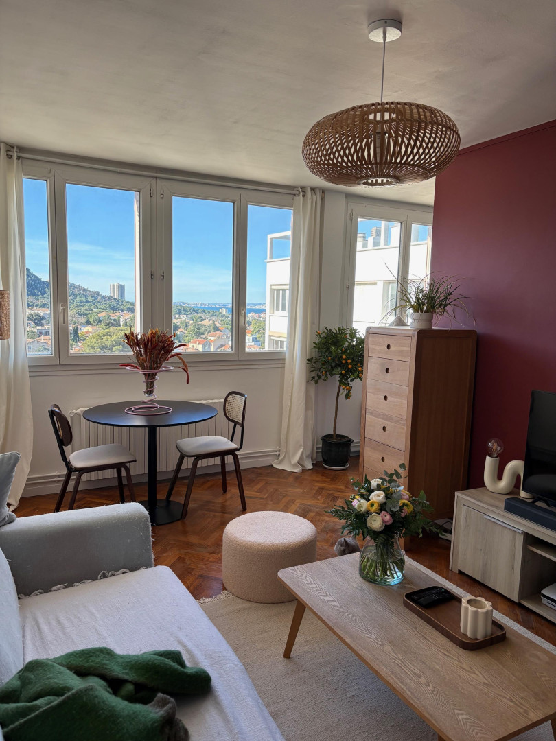 Appartement — Marseille