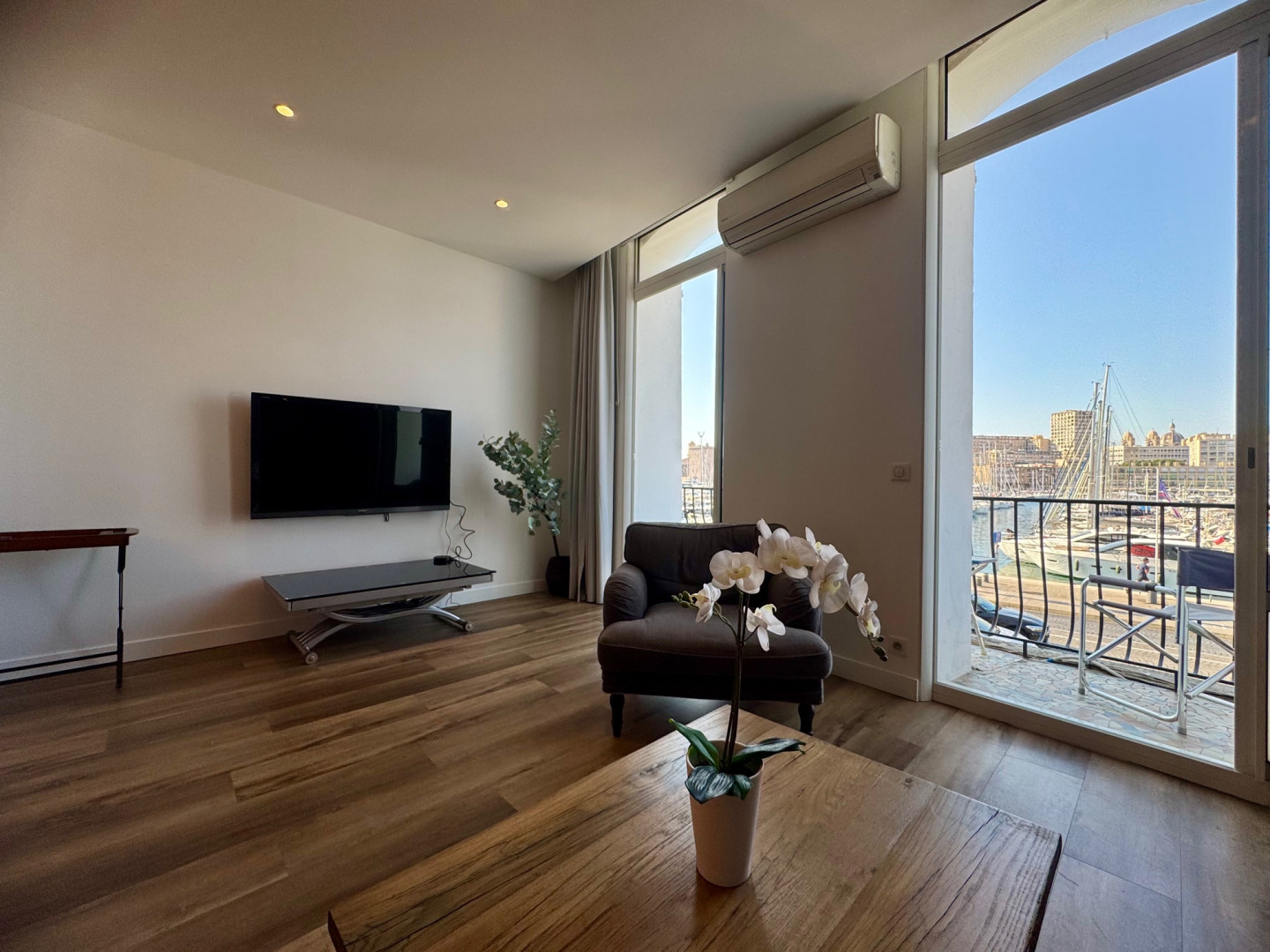 Appartement — Marseille