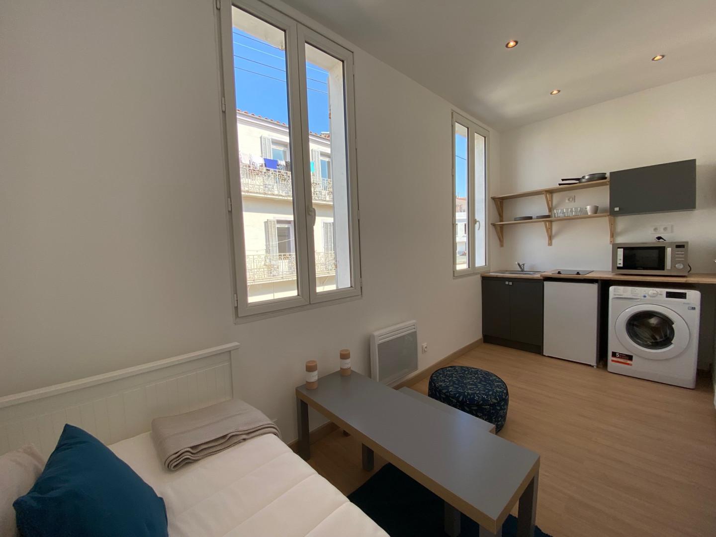 Appartement — Marseille