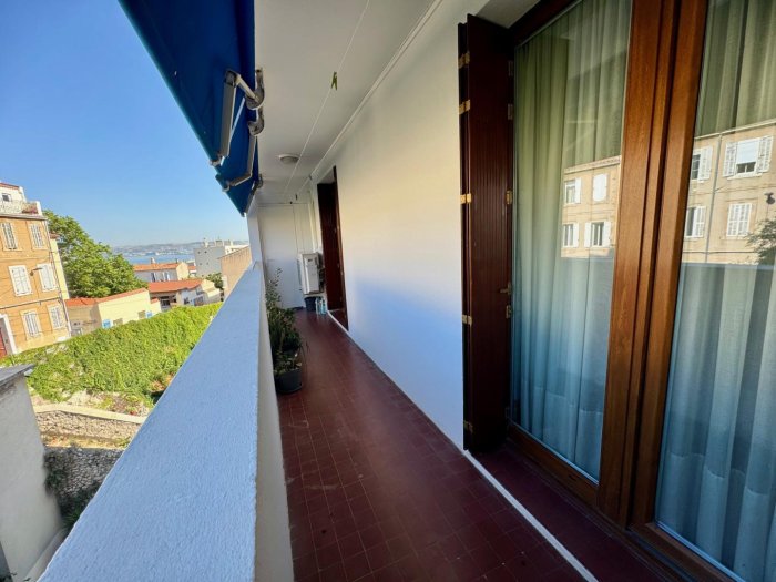 appartement — Marseille