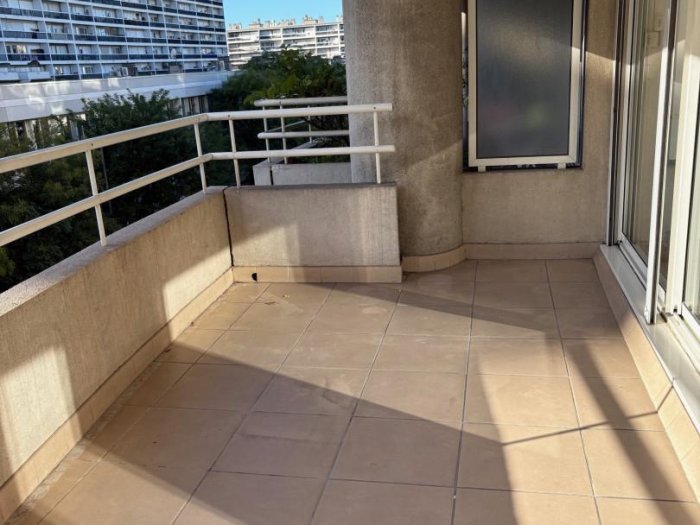 appartement — Marseille