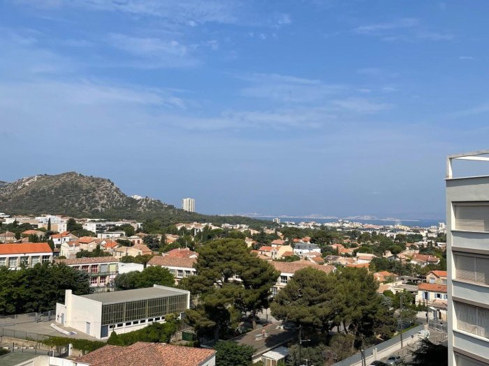 appartement — Marseille
