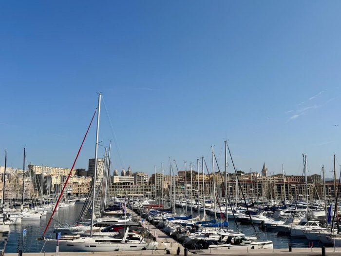 appartement — Marseille