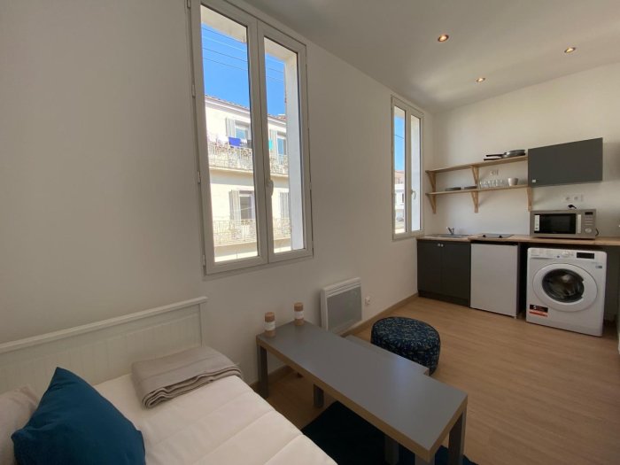 appartement — Marseille