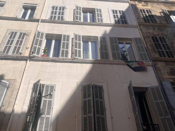 appartement — Marseille