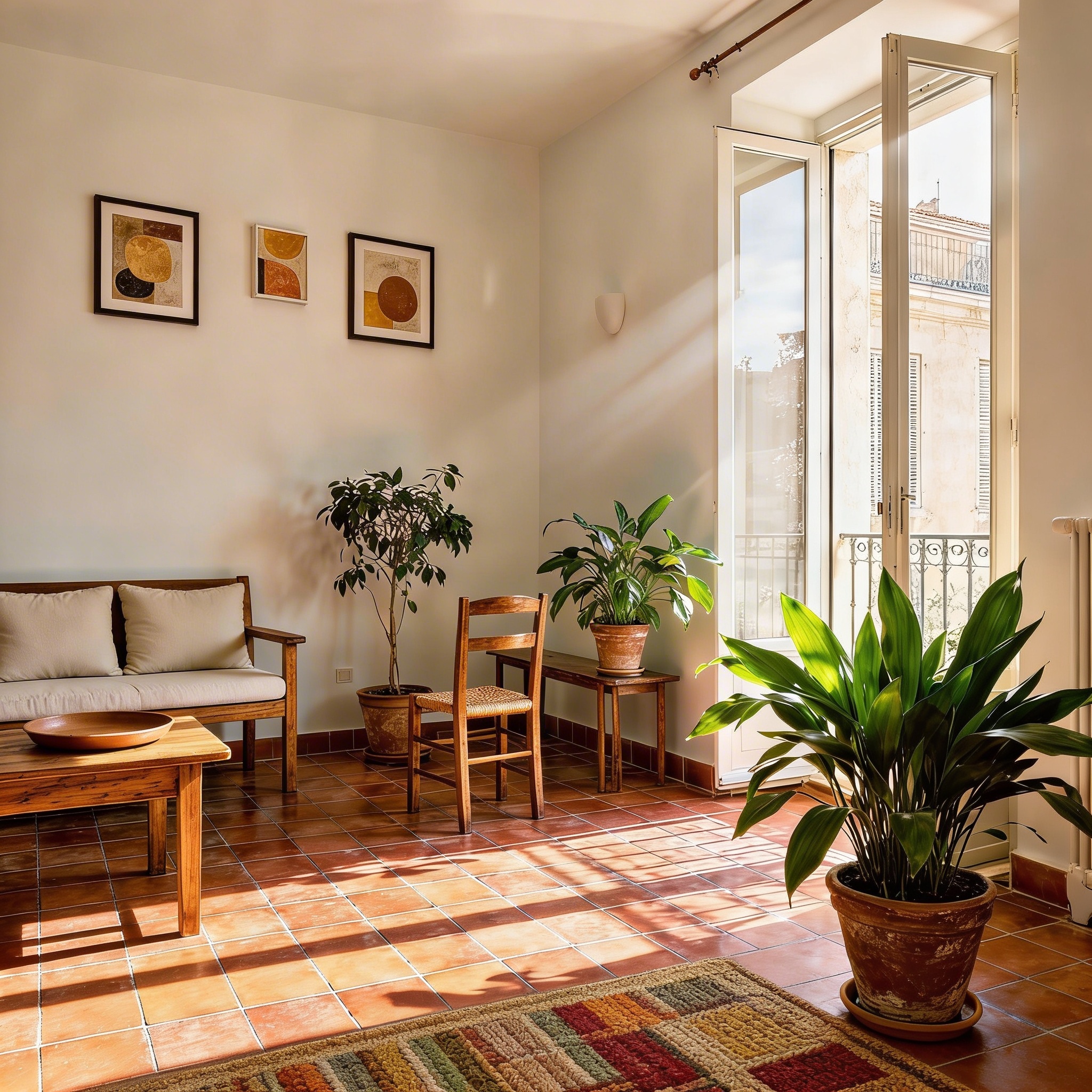 Appartement géré par notre agence à Marseille