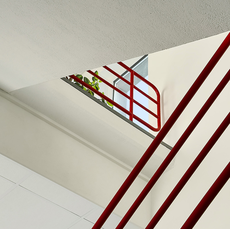 Immeuble en copropriété à Marseille