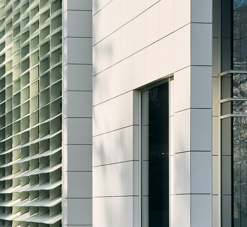 Parties communes copropriété Marseille