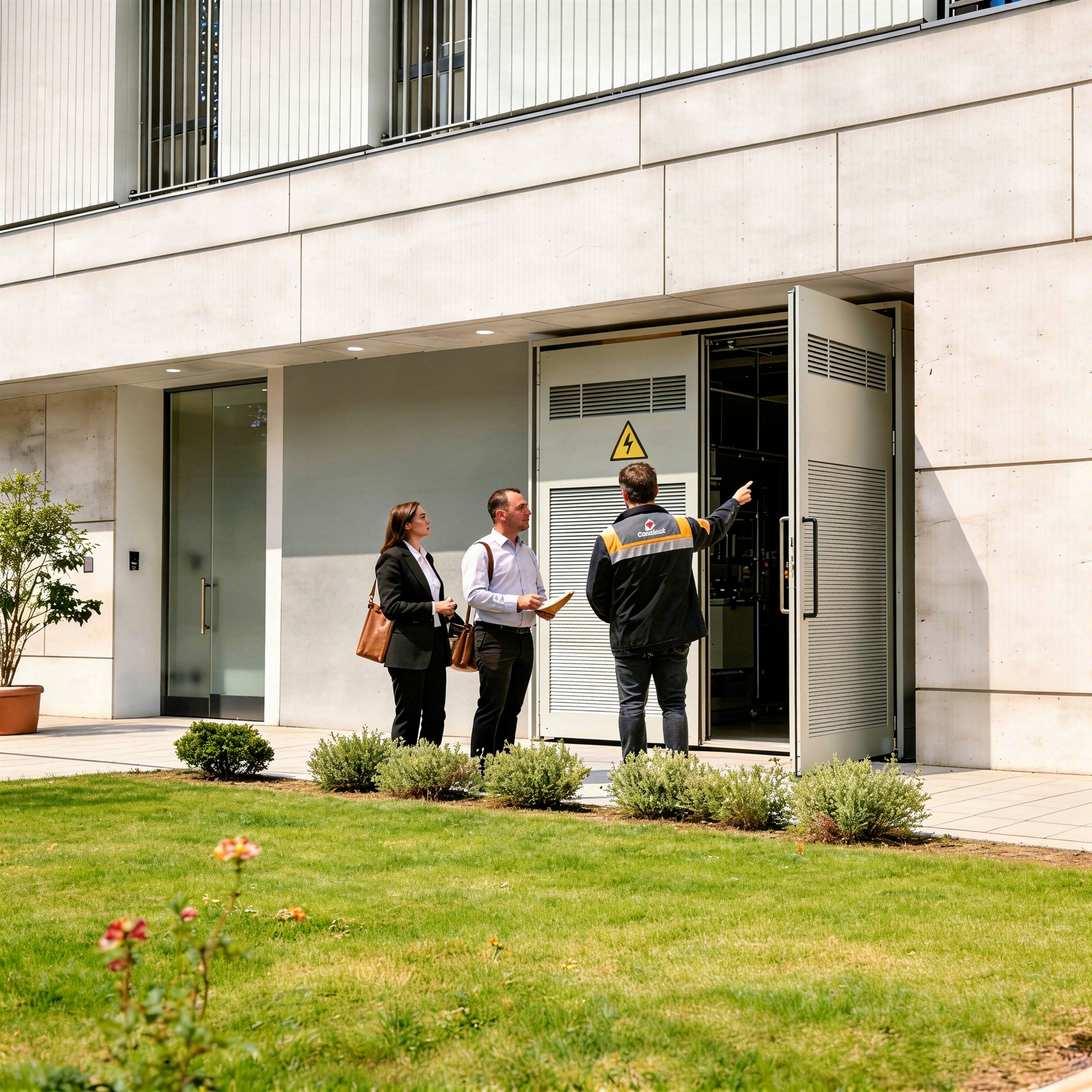 Suivi technique des parties communes