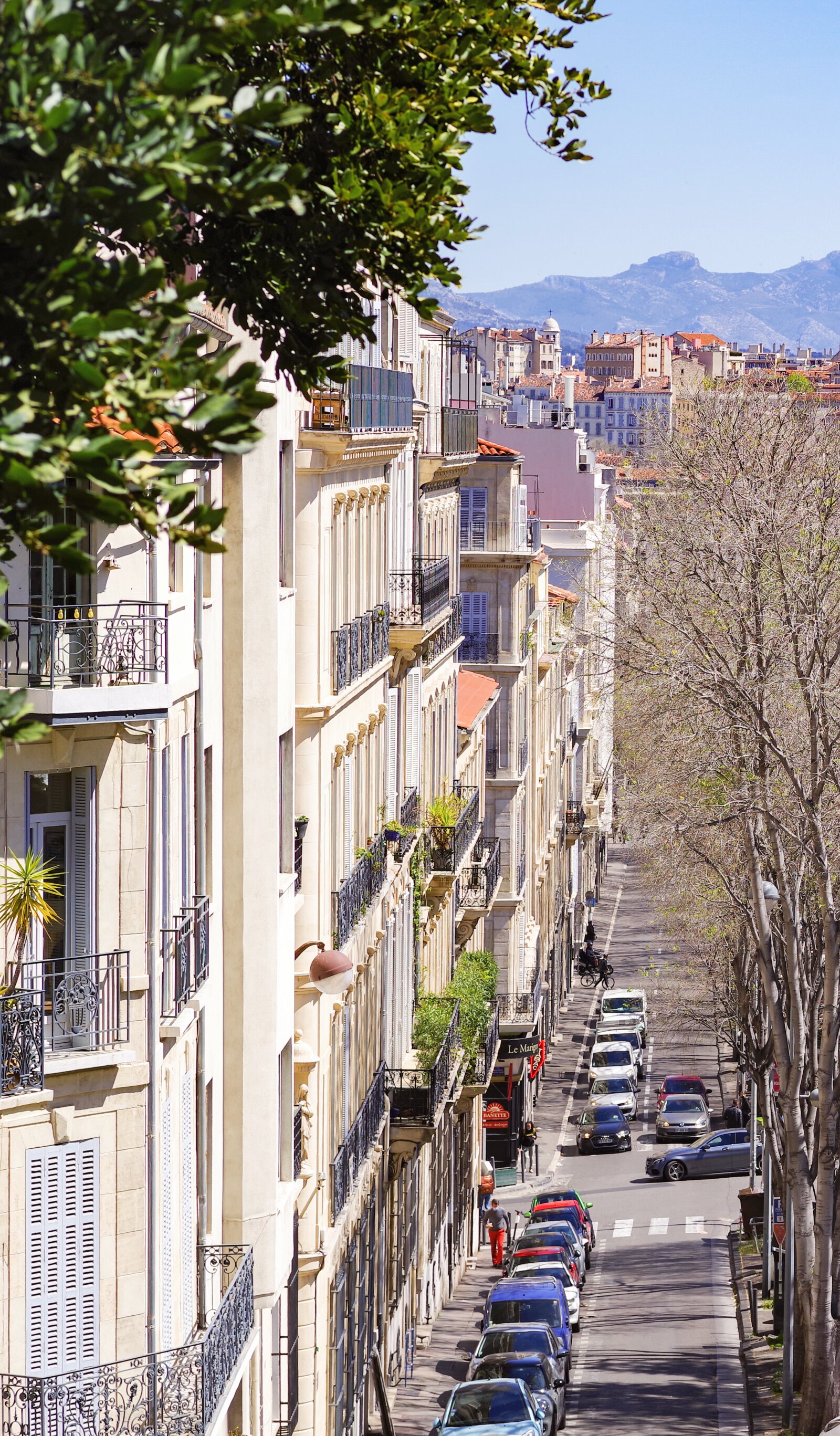 Immeuble marseillais — syndic de copropriété de proximité