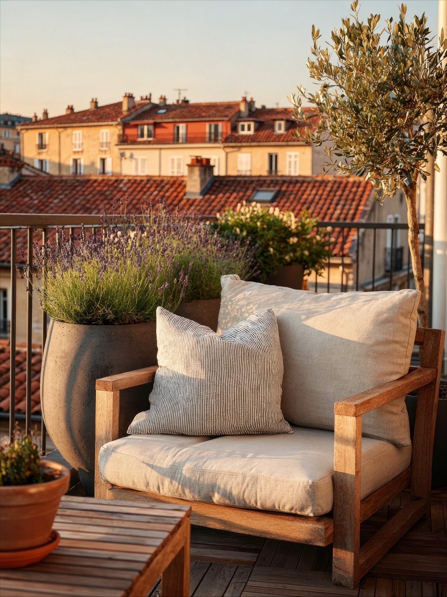 Appartement à Marseille — gestion locative