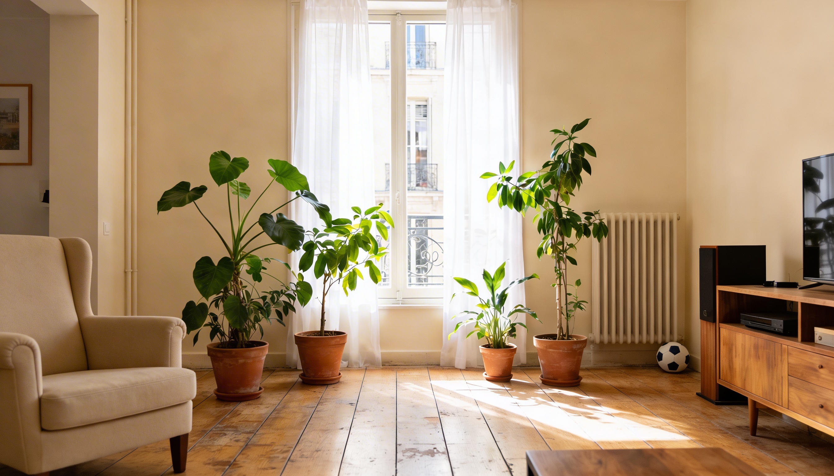 Façade immeuble Marseille — syndic et gestion